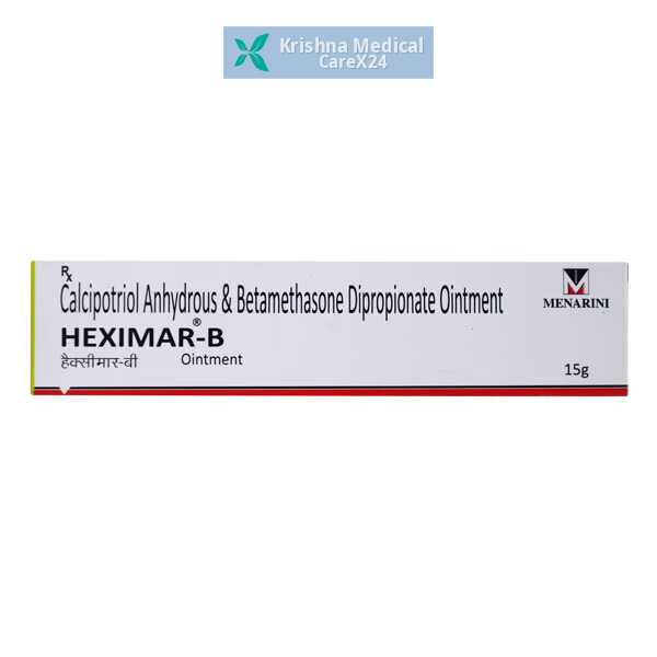 Heximar B Ointment