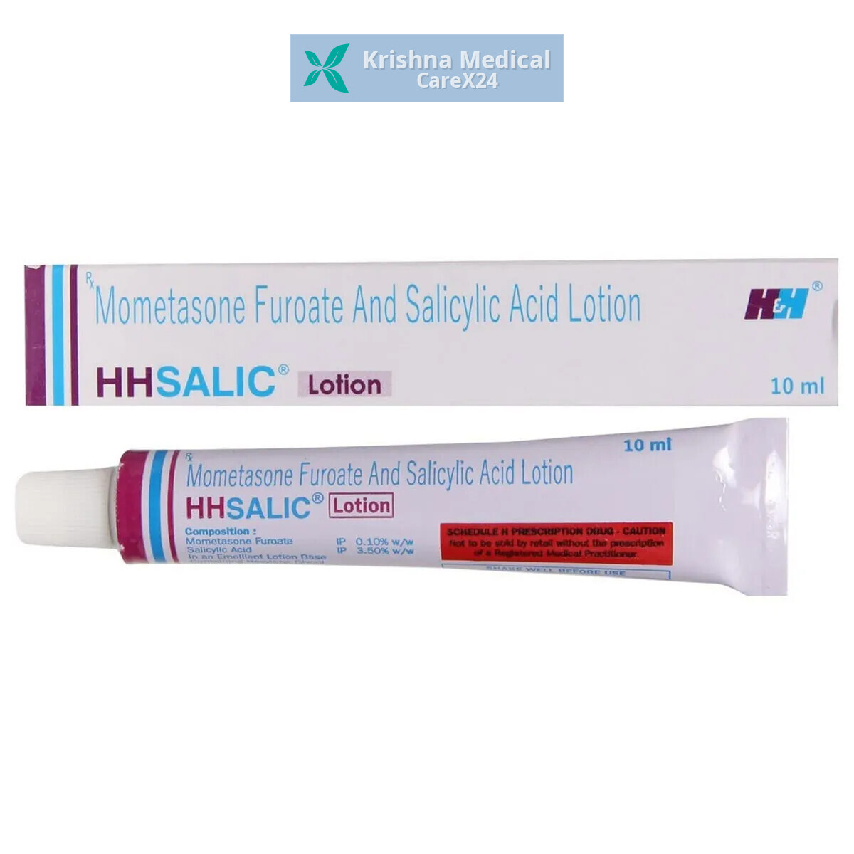 Hh Salic Lotion