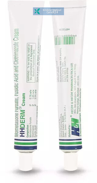 Hhderm Cream