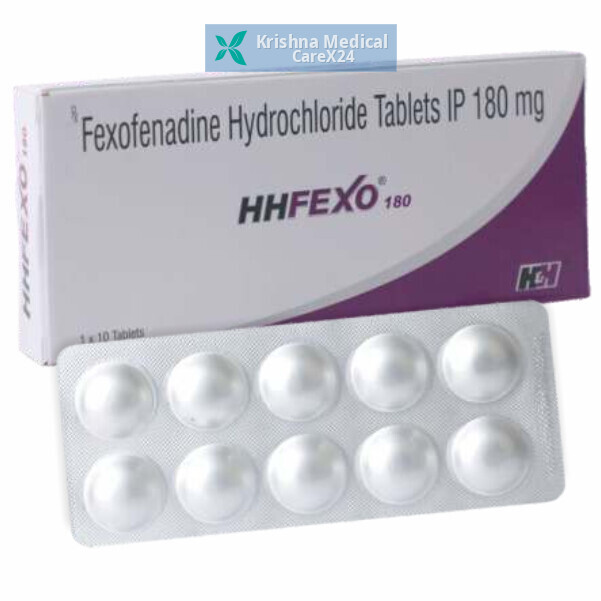 Hhfexo 180 Tablet