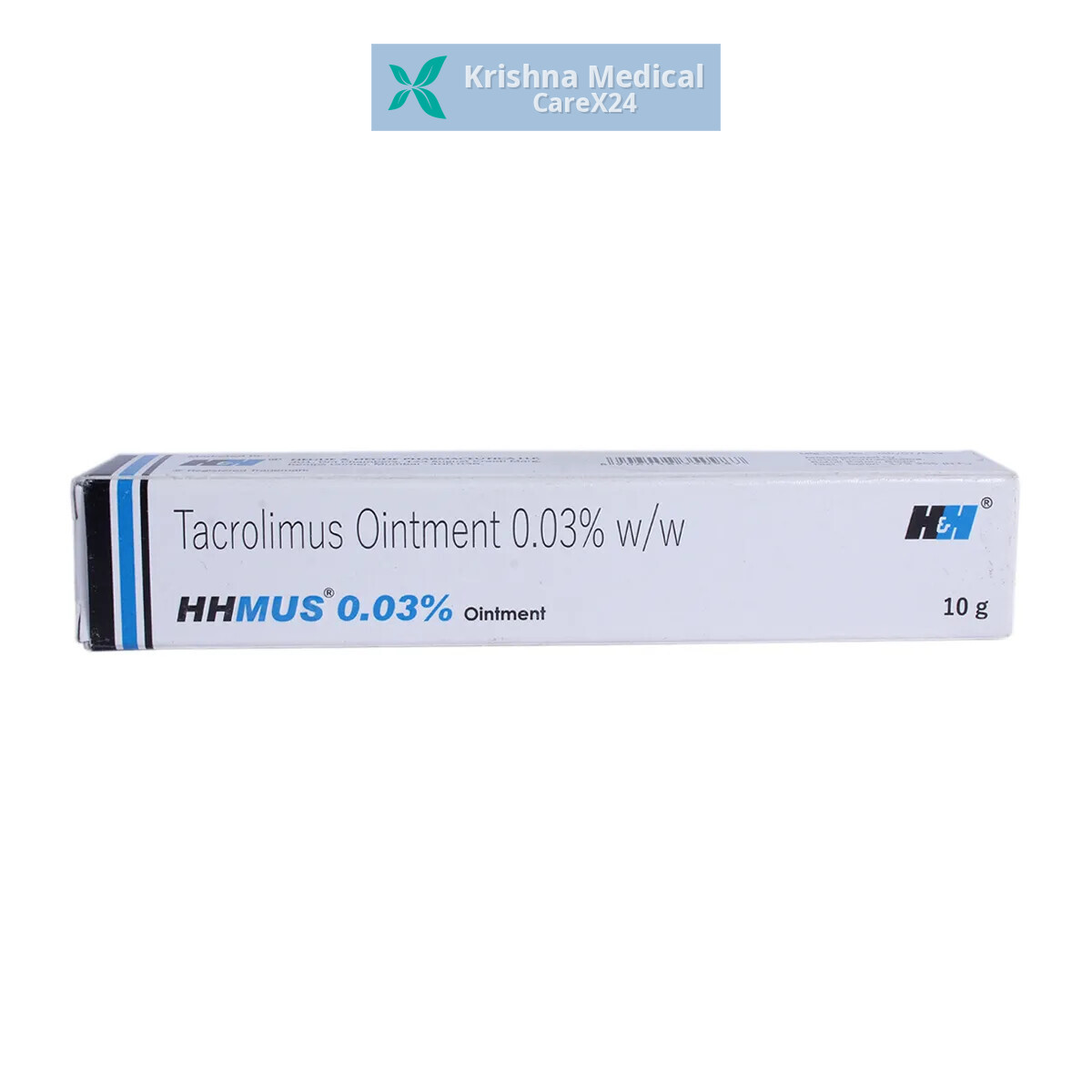 Hhmus 0.03% Ointment