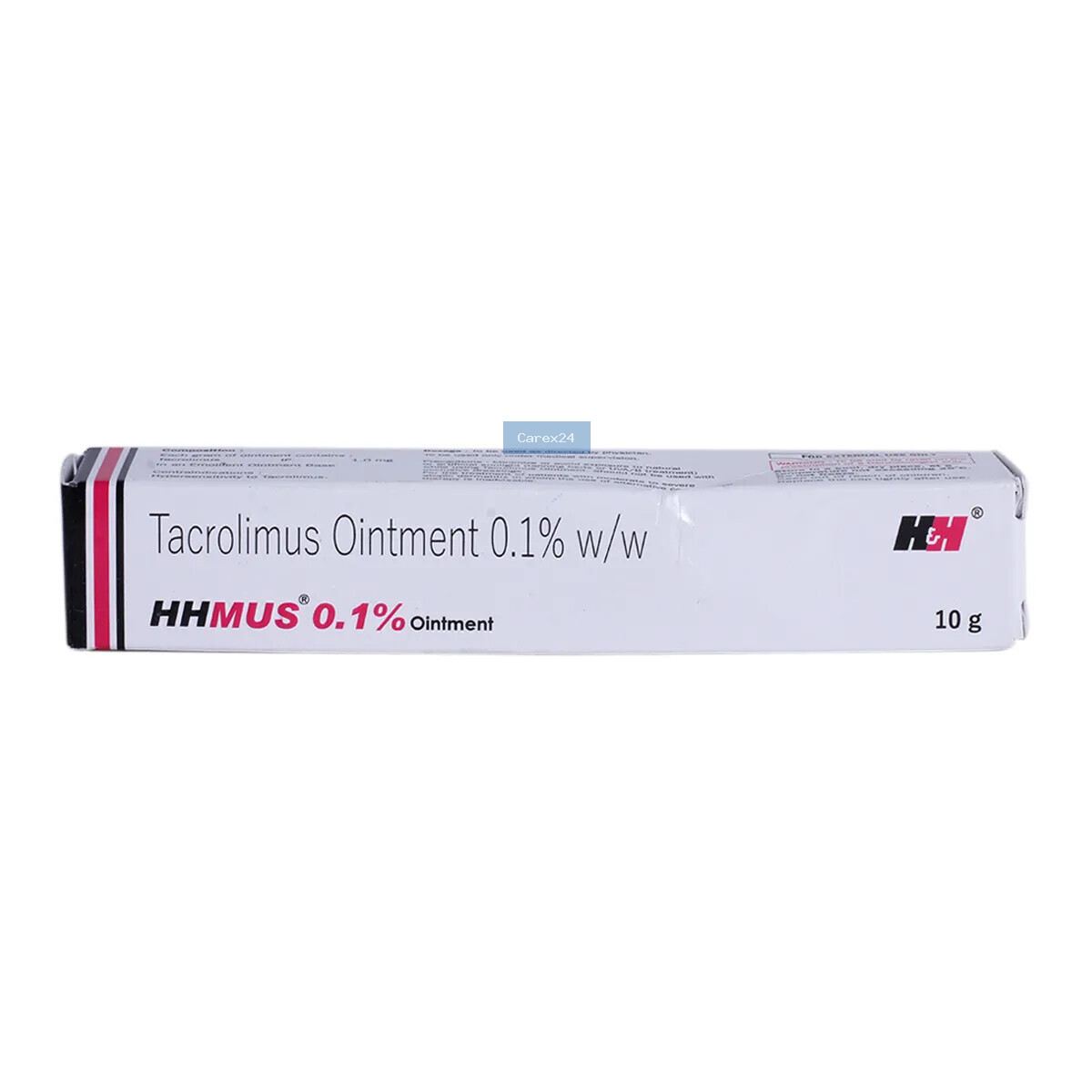 Hhmus 0.1% Ointment
