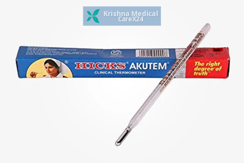Hicks Akutem Clinical Thermometer (A-01)