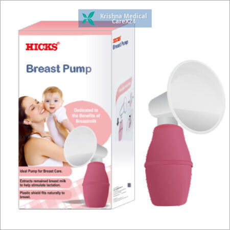 Hicks Breast Pump (BP-10)