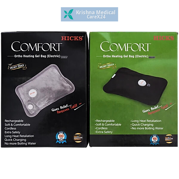 Hicks Comfort Electric Ortho Heating Gel Bag (EG-37)