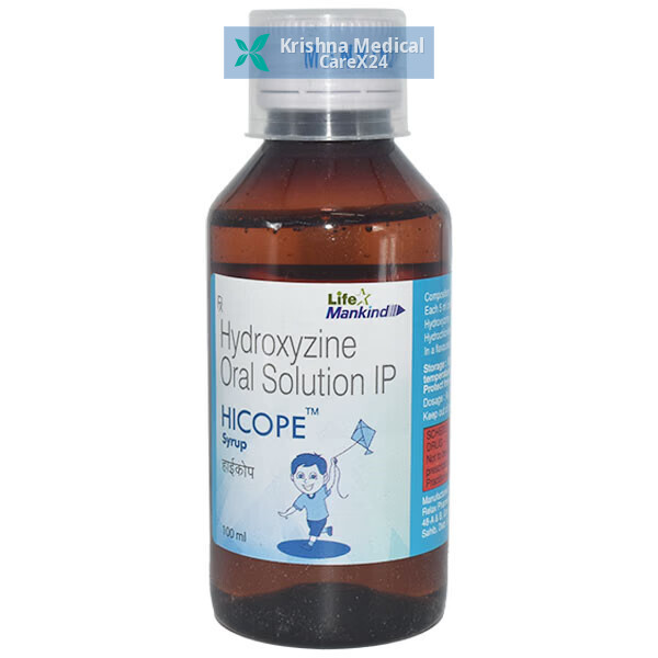 Hicope Syrup (100 Ml)