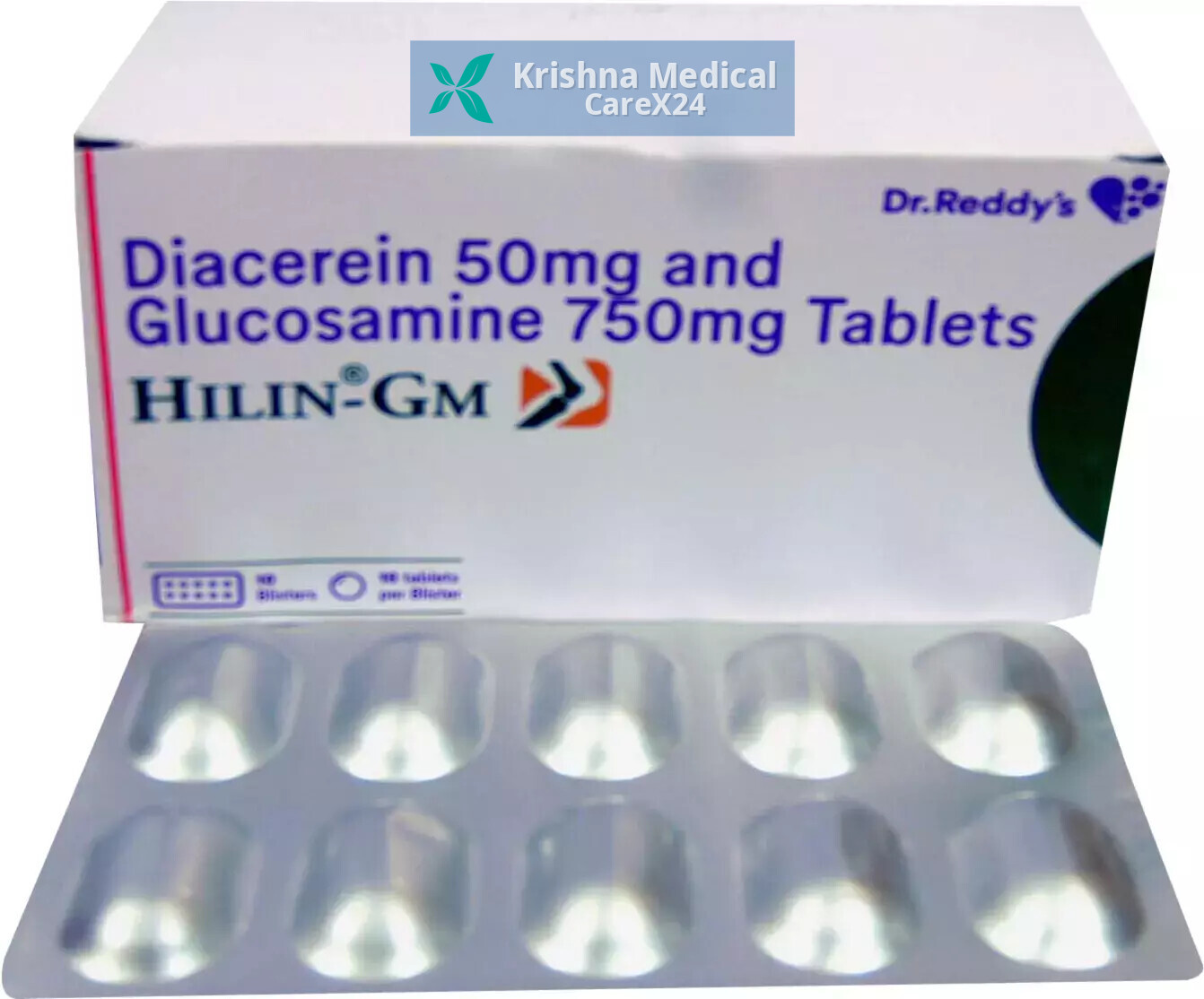 Hilin GM Tablet