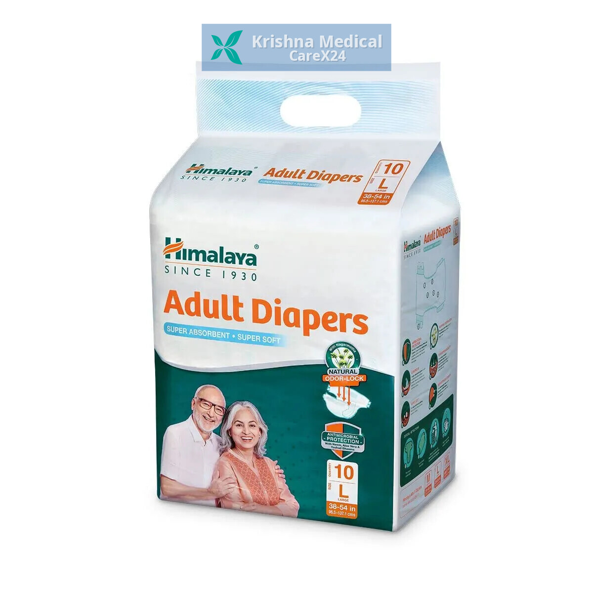Himalaya Adult Diaper Large