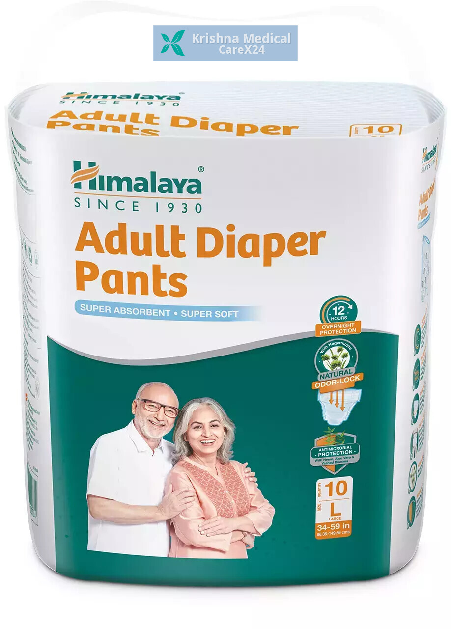Himalaya Adult Diaper Pants Large