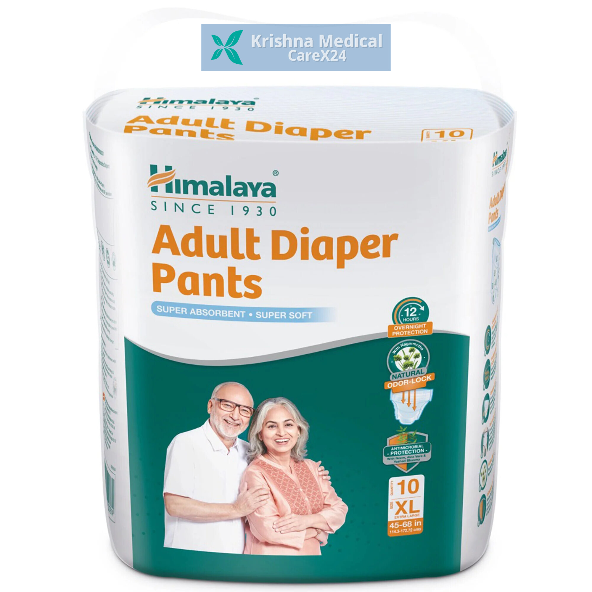 Himalaya Adult Diaper Pants XL