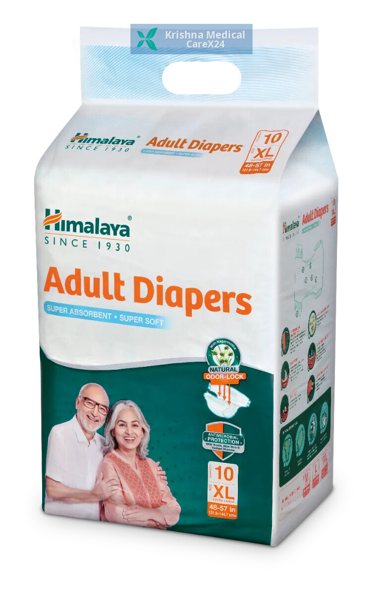 Himalaya Adult Diapers XL