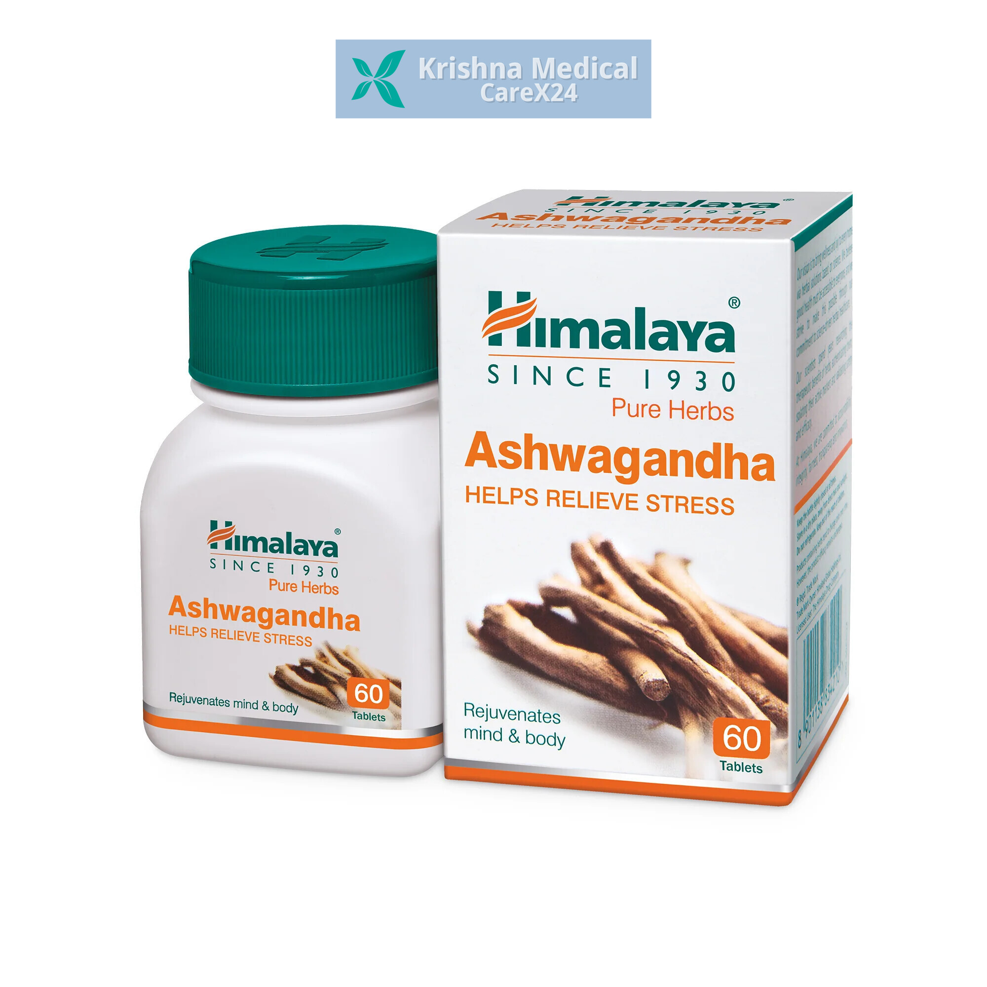 Himalaya Ashwagandha Tablet
