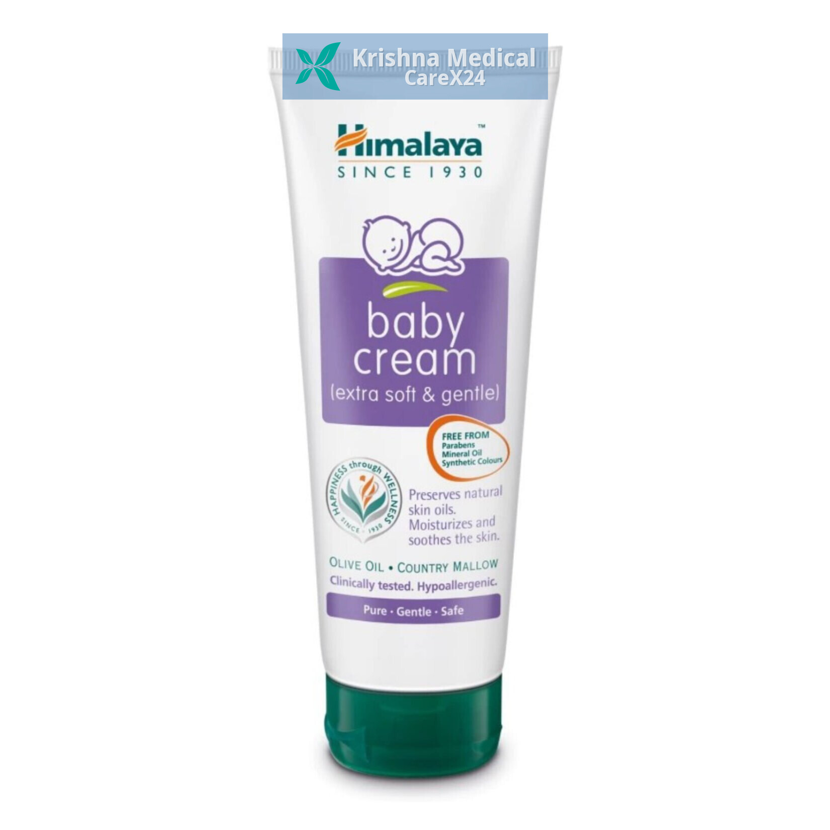 Himalaya Baby Cream