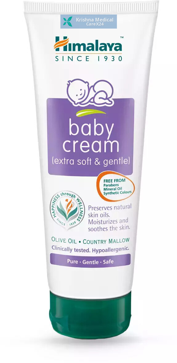 Himalaya Baby Cream