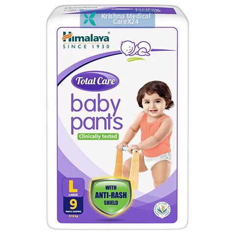Himalaya Baby Diaper Large
