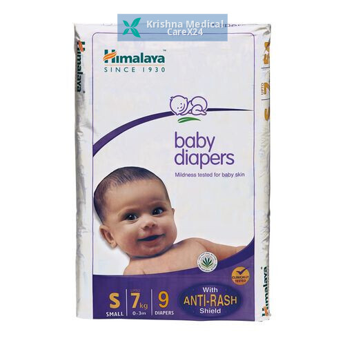 Himalaya Baby Diaper Small
