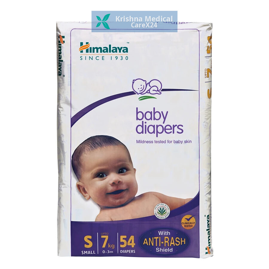 Himalaya Baby Diapers S
