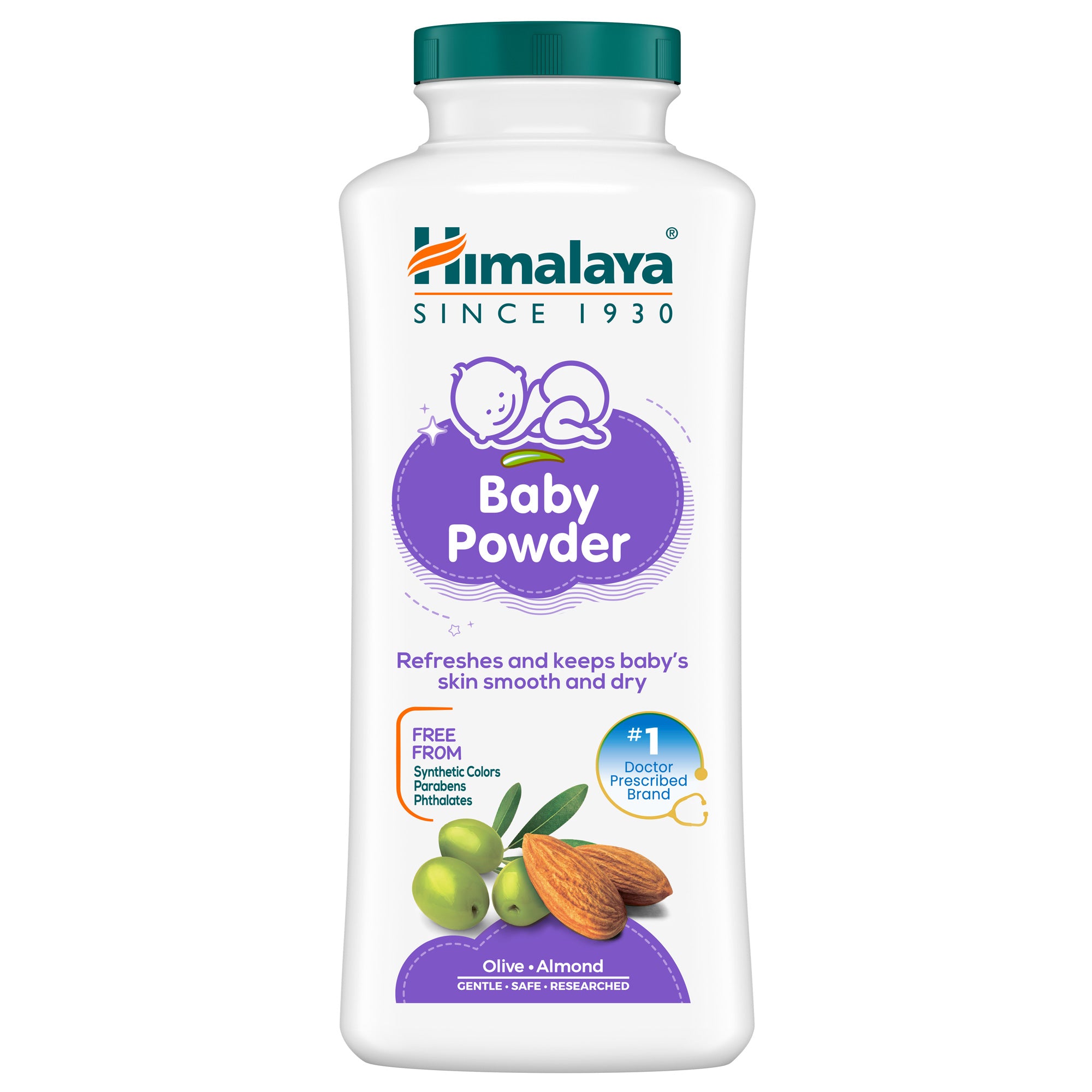 Himalaya Baby Powder