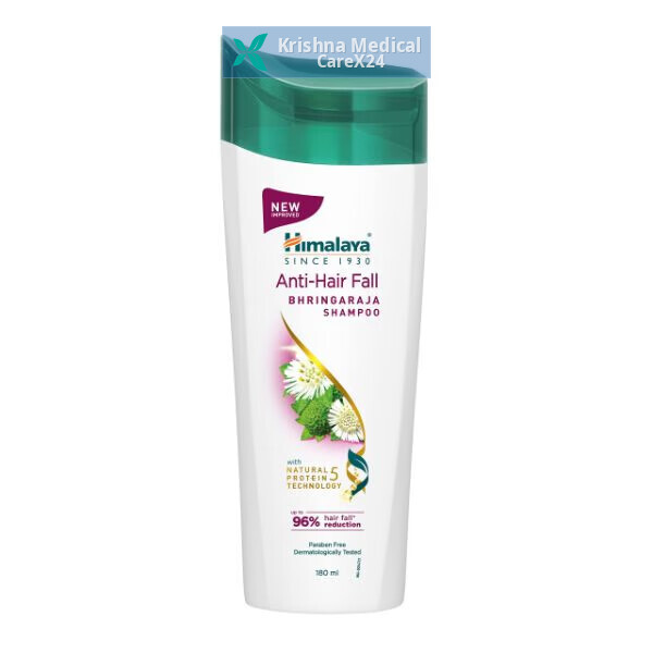 Himalaya Bhringaraja Anti Hair Fall Shampoo