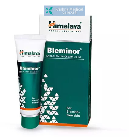 Himalaya Bleminor Anti Blemish Cream