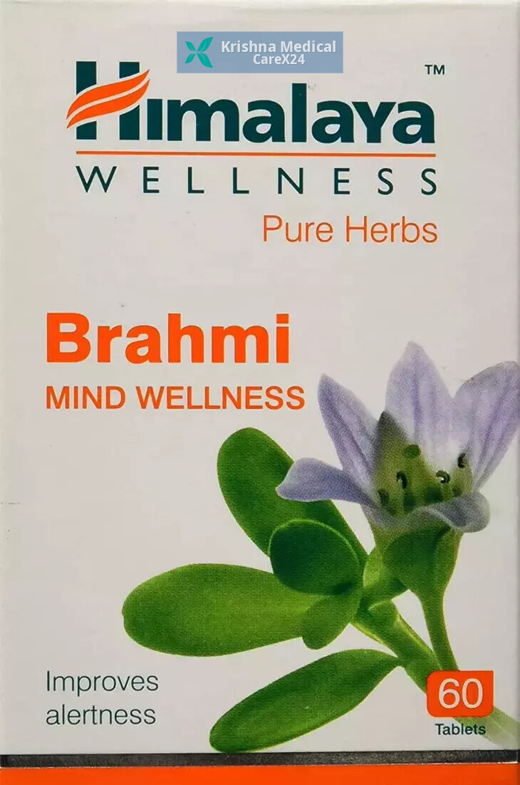 Himalaya Brahmi Tablet