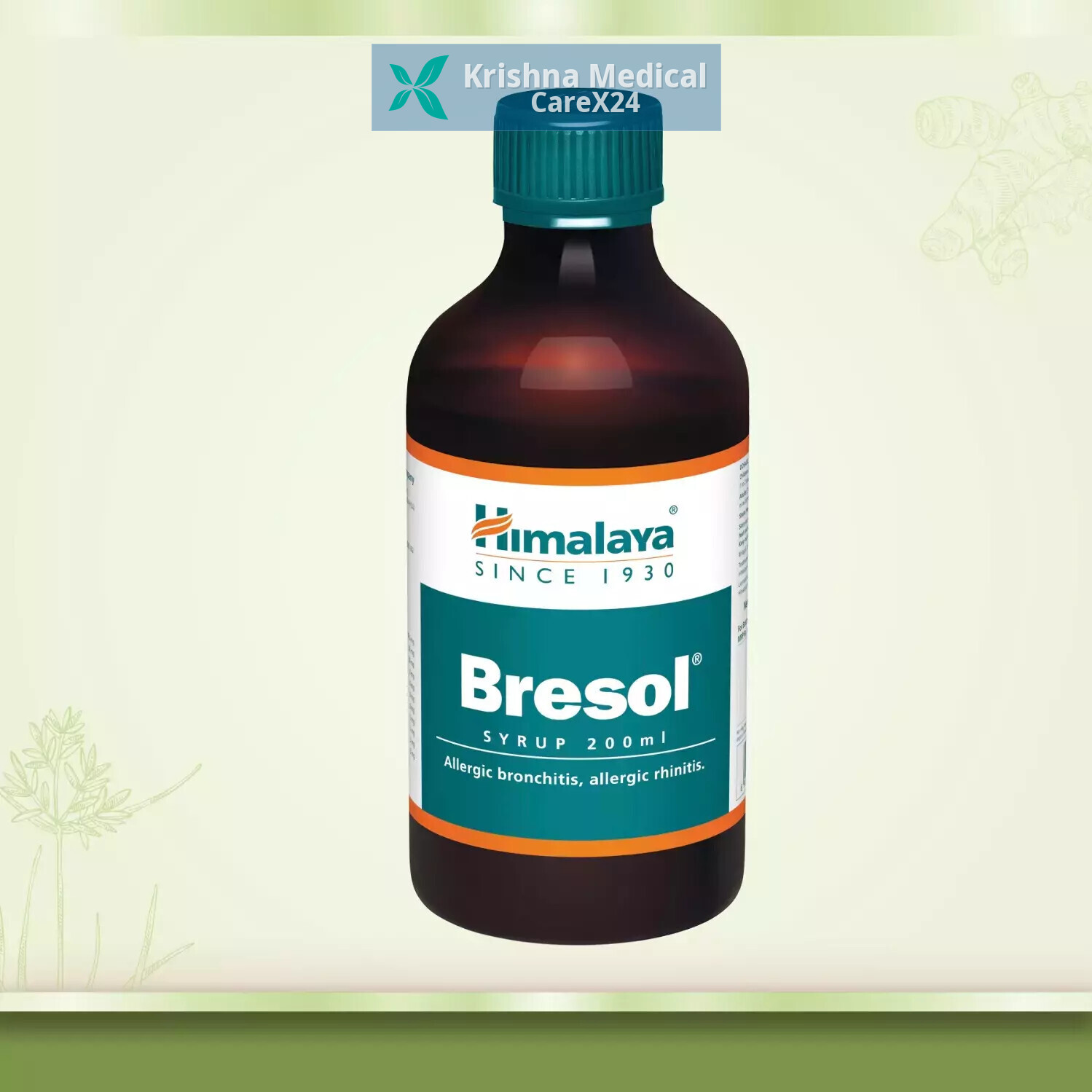 Himalaya Bresol Syrup