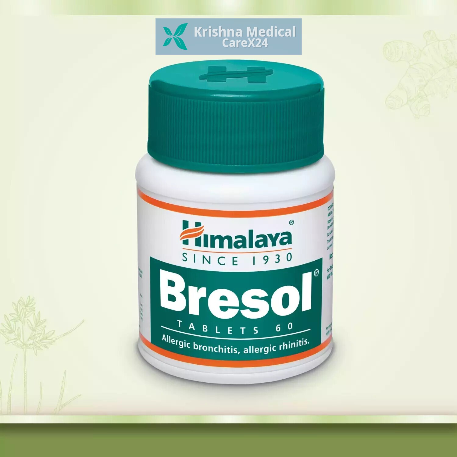 Himalaya Bresol Tablet