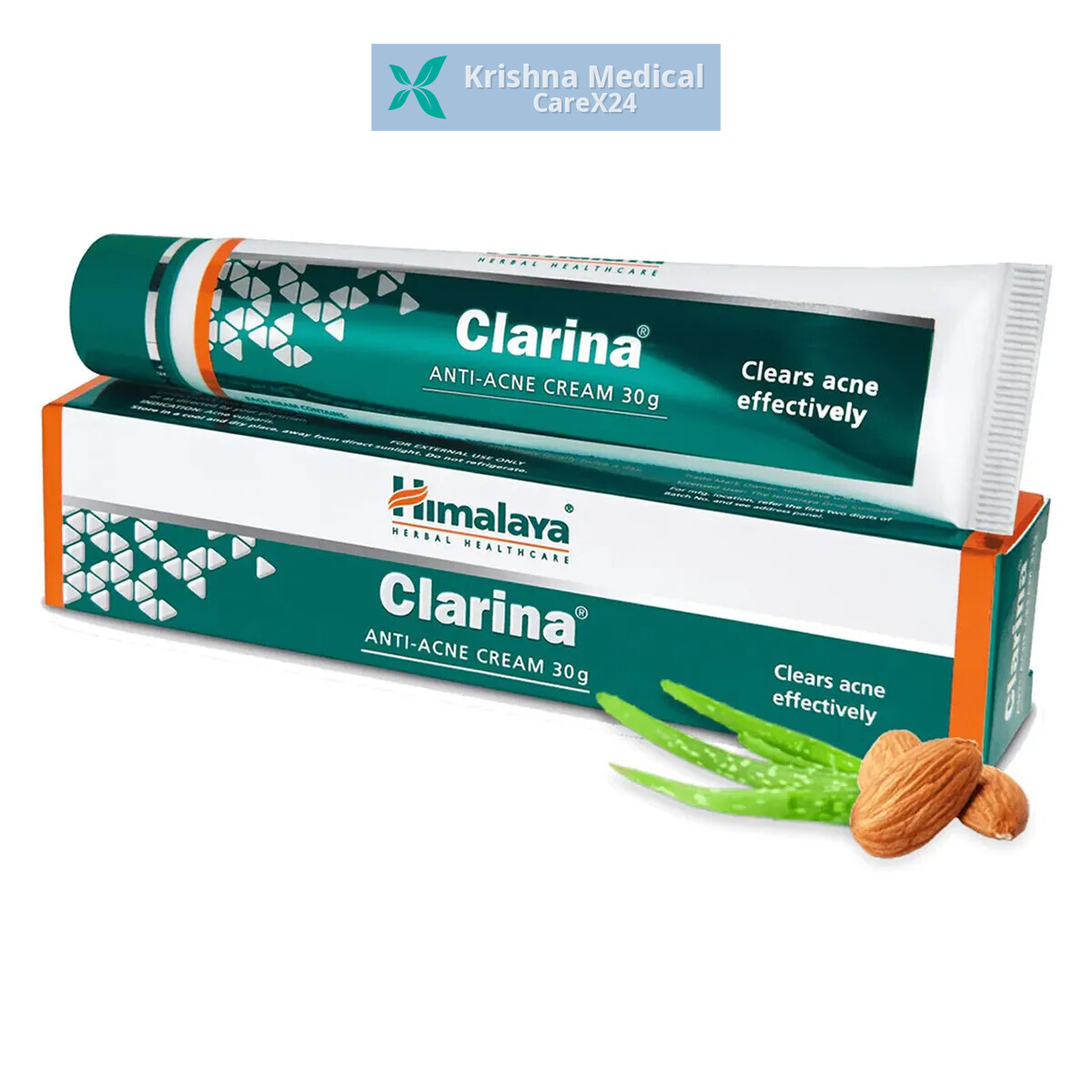 Himalaya Clarina Anti Acne Cream
