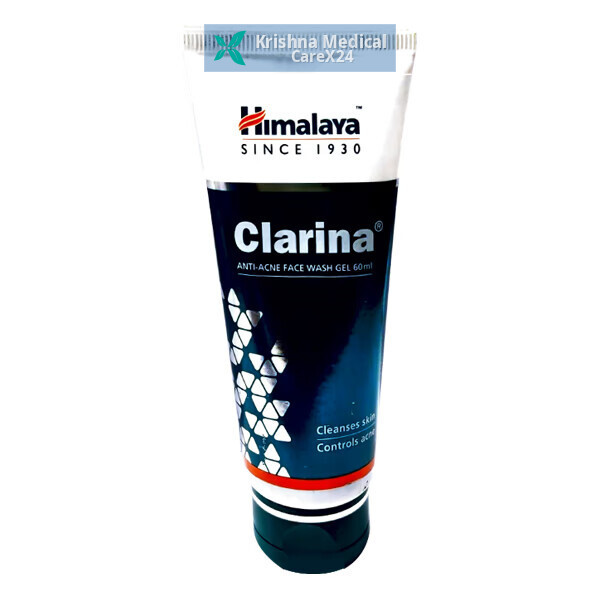 Himalaya Clarina Anti Acne Face Wash Gel