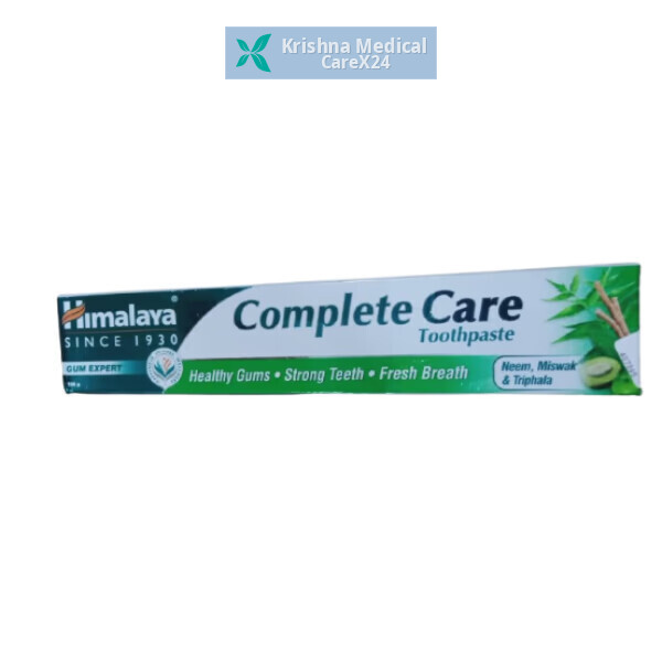 Himalaya Complete Care Toothpaste