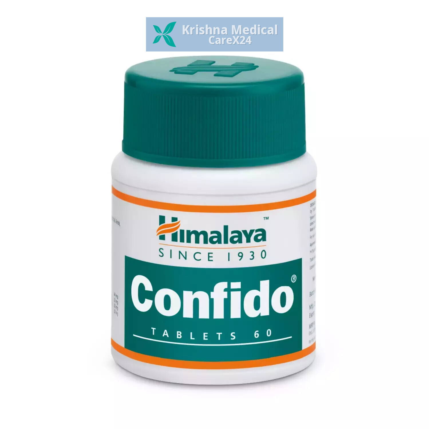 Himalaya Confido Tablet