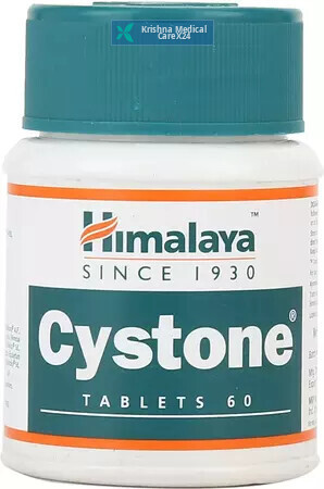 Himalaya Cystone Tablet
