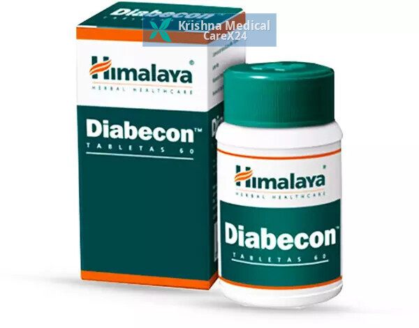 Himalaya Diabecon Tablet