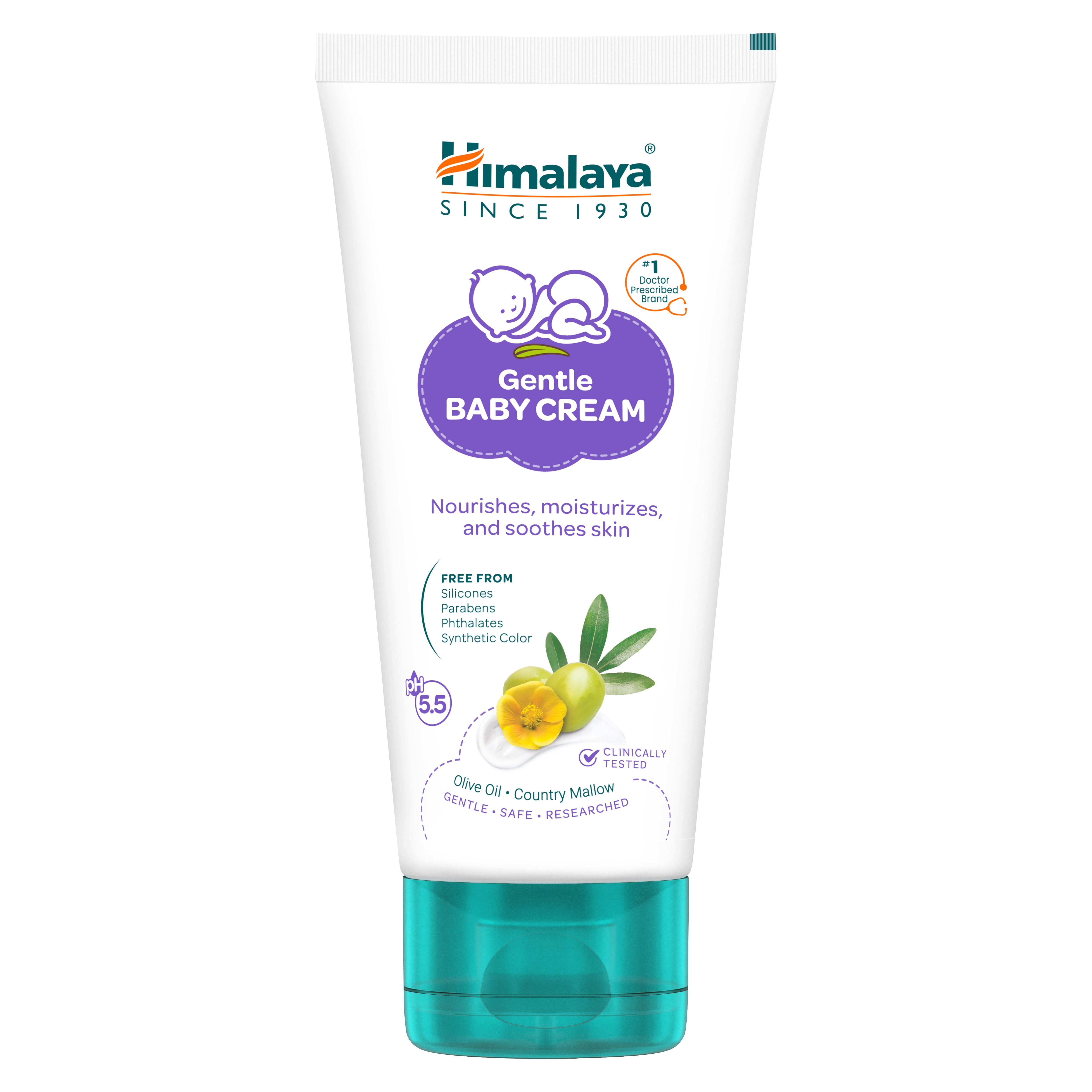 Himalaya Gentle Baby Cream