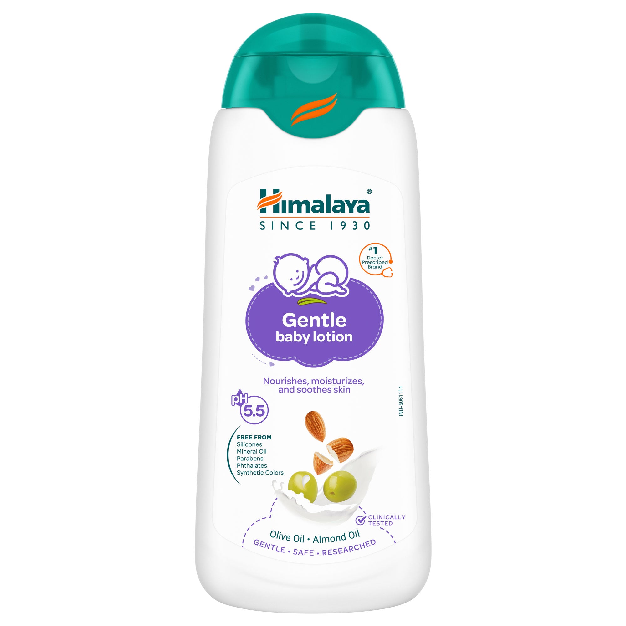 Himalaya Gentle Baby Lotion