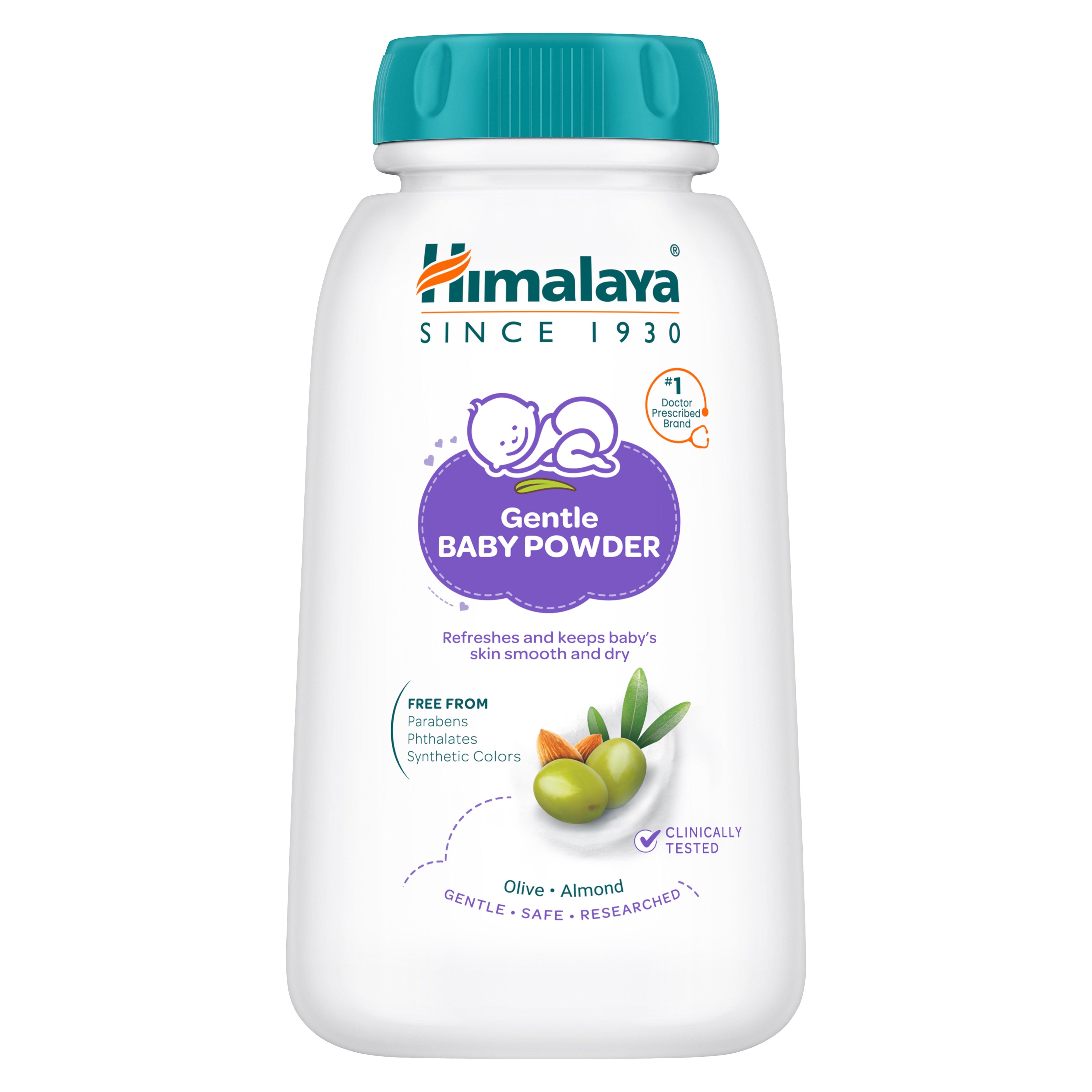 Himalaya Gentle Baby Powder