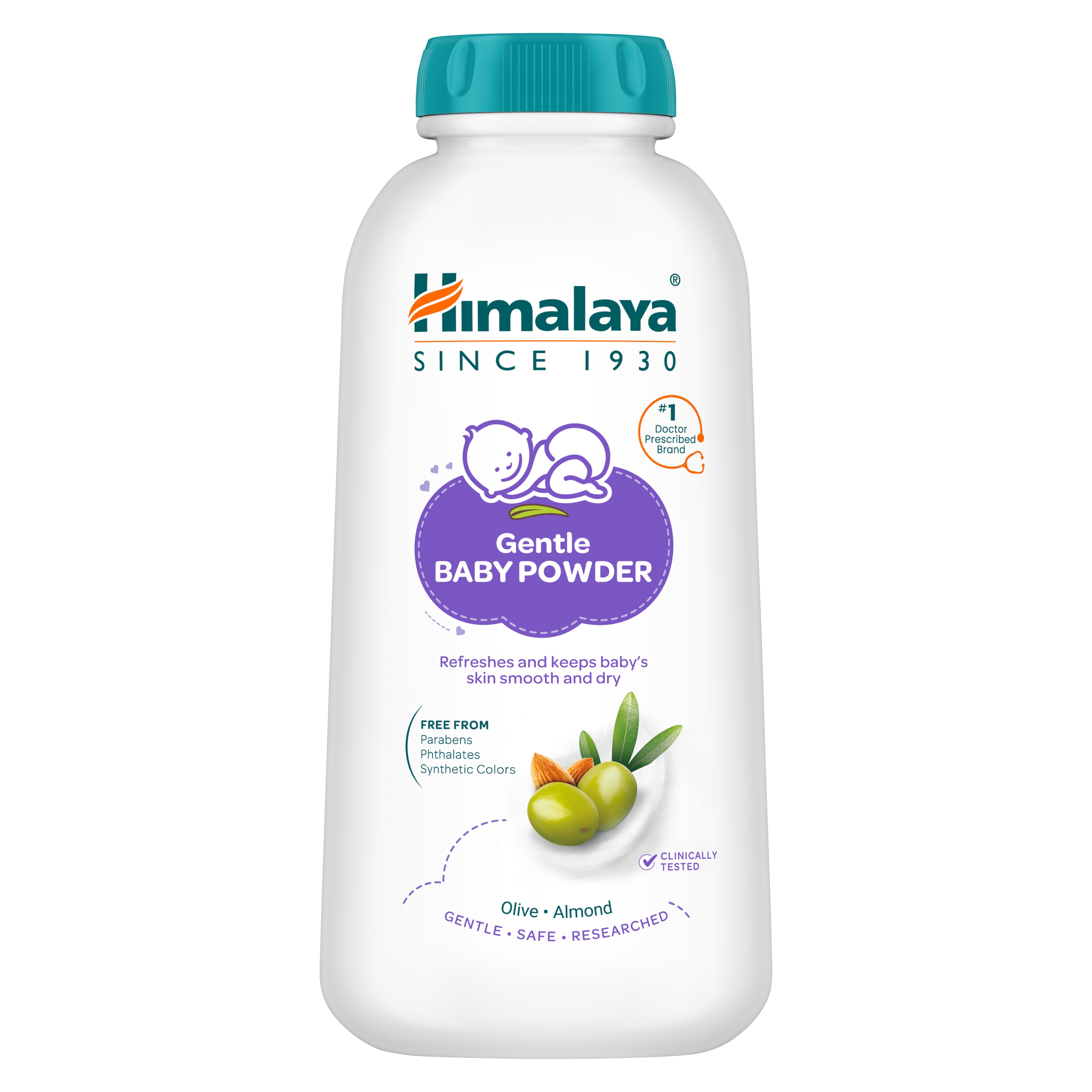 Himalaya Gentle Baby Powder