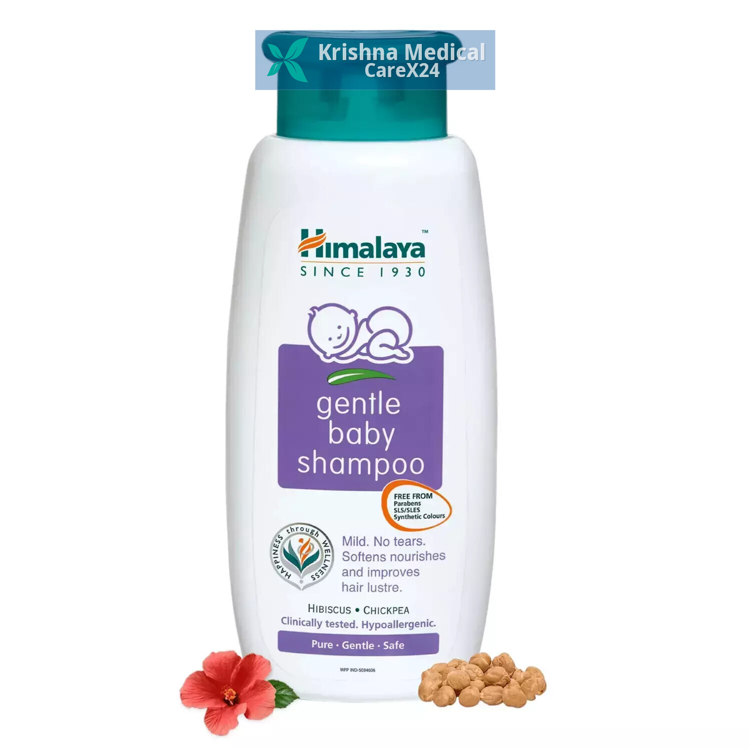 Himalaya Gentle Baby Shampoo