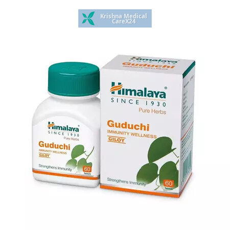 Himalaya Guduchi Giloy Tablet