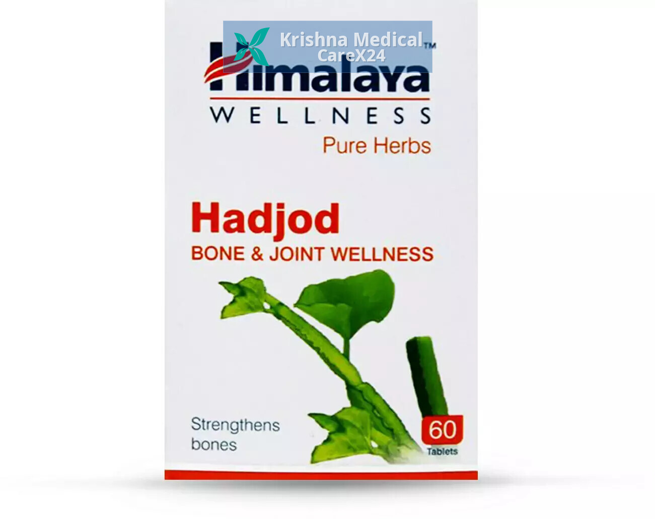 Himalaya Hadjod Bone And Joint Wellness Tablet