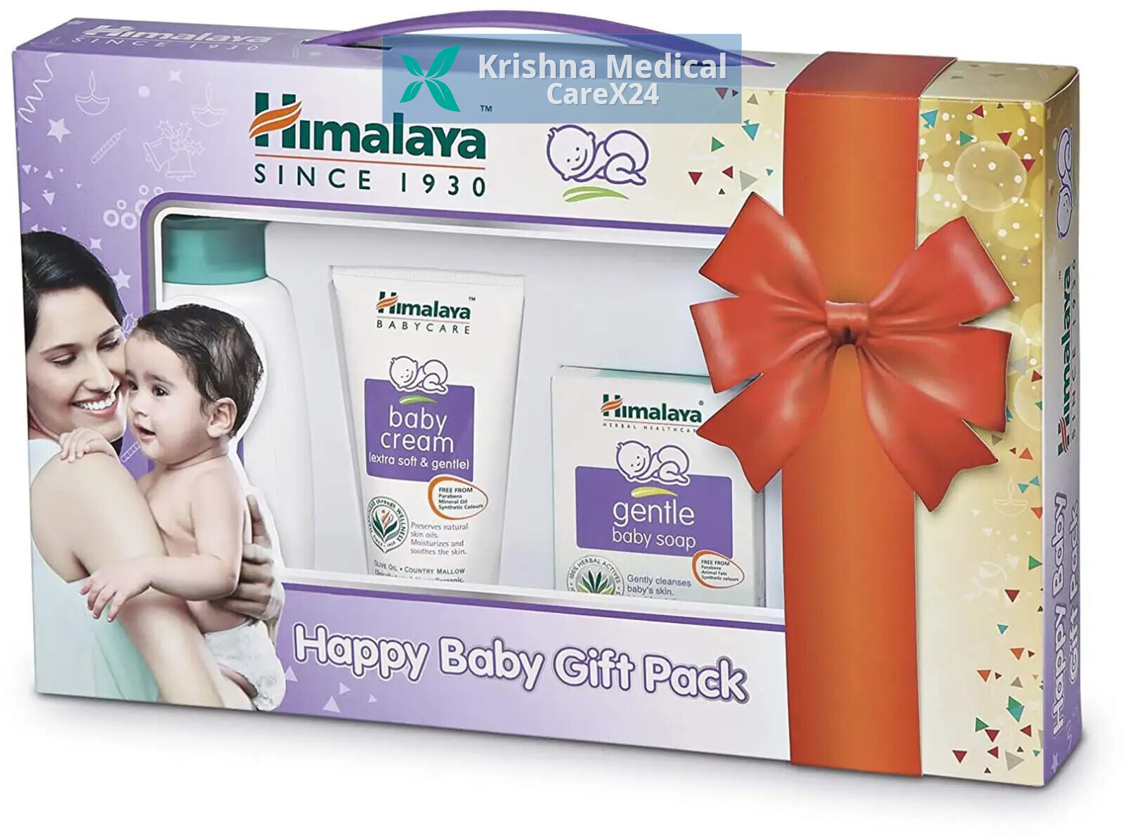Himalaya Happy Baby Gift Pack Mini