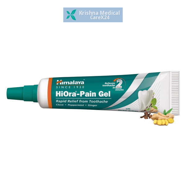 Himalaya HiOra-Pain Gel
