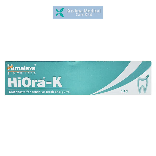 Himalaya Hiora K Toothpaste