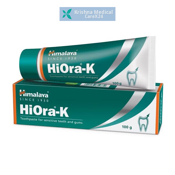 Himalaya Hiora K Toothpaste