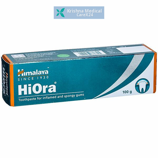 Himalaya Hiora Toothpaste