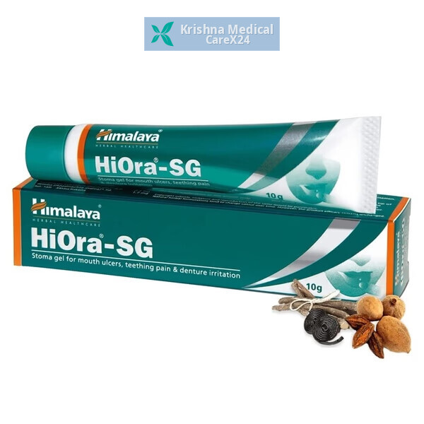 Himalaya Hiora-SG Gel