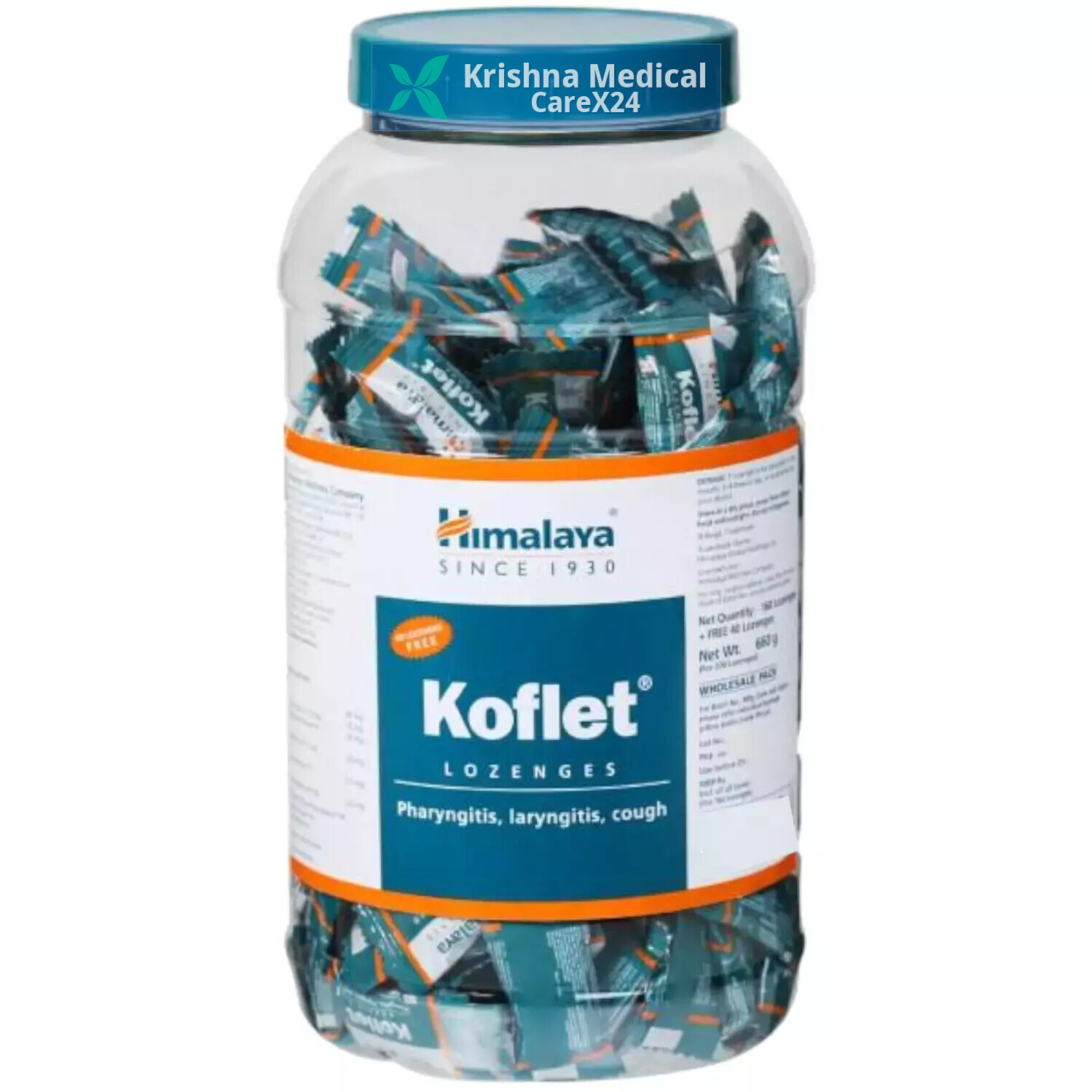 Himalaya Koflet Lozenges