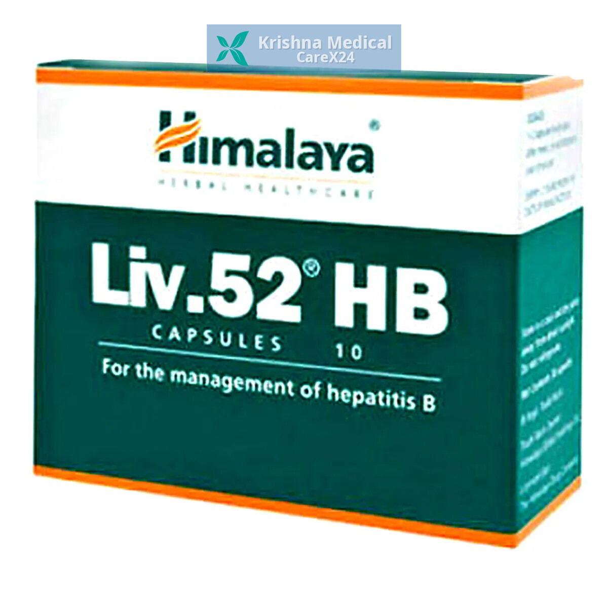 Himalaya Liv 52 HB Capsule