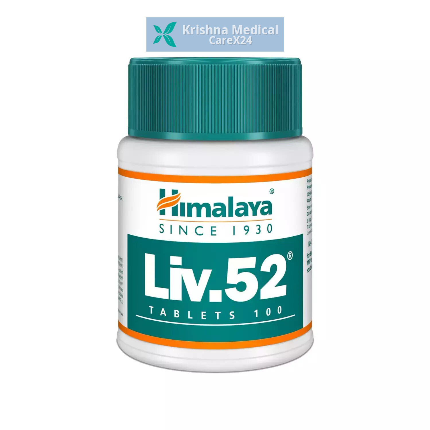 Himalaya Liv 52 Tablet