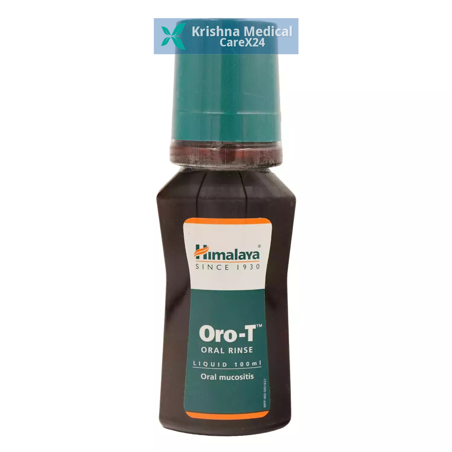 Himalaya Oro T Oral Rinse